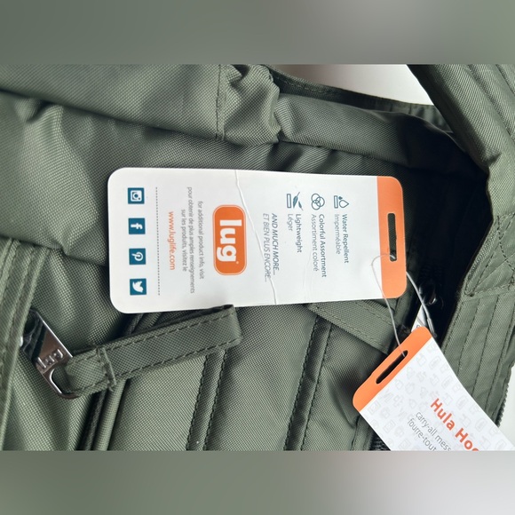 Lug Diaper Bag - Picture 10 of 11